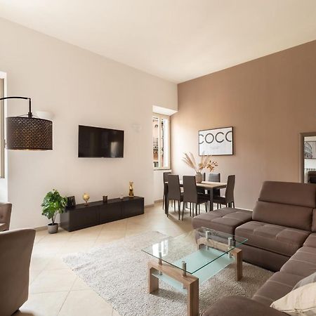 Residenza Piazza Di Spagna Roma Exterior foto