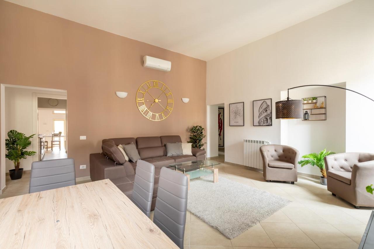 Residenza Piazza Di Spagna Roma Exterior foto
