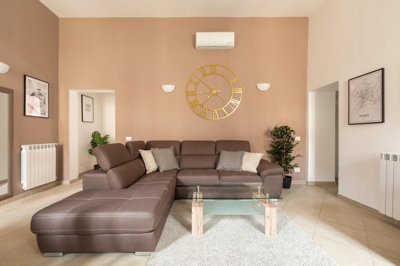Residenza Piazza Di Spagna Roma Exterior foto