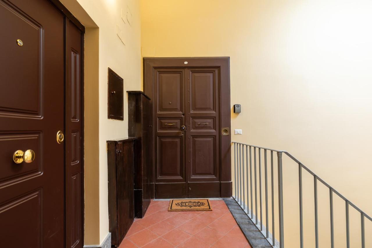 Residenza Piazza Di Spagna Roma Exterior foto