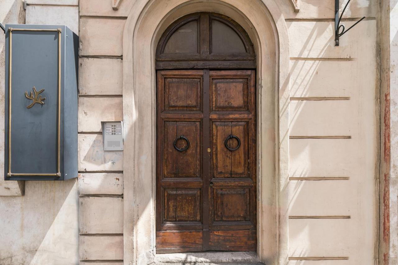 Residenza Piazza Di Spagna Roma Exterior foto